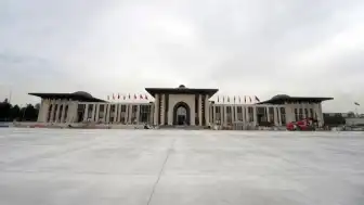 Etimesgut Askeri Havaalanı, Cumhurbaşkanı Erdoğan Tarafından Açılacak VIP Havalimanına Dönüştürüldü