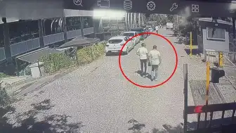 Bakırköy Adliyesi Girişinde Silah ve Neşter Ele Geçirildi