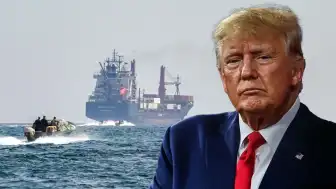 ABD Başkanı Donald Trump: "İran ile varılan anlaşma bölgeye barış ve güvenlik getirecek"