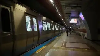 Kadıköy-Sabiha Gökçen Metro Hattı Bostancı İstasyonu'nda Arıza: Yolcular Tünelden Tahliye Edildi