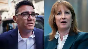 İngiltere'de Liderlik Yarışı: Andy Burnham'ın Kabine Planları Hakkında İddialar