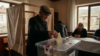 Tokat, Gümüşhane ve Nevşehir'de Yerel Ara Seçimler Başladı
