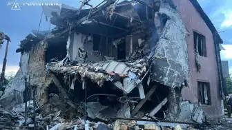 Zelenskiy: Rusya, 3 Günde Yaklaşık 530 İHA ve 2 Füze Kullandı