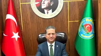 Yüreğir Ziraat Odası Başkanı Mehmet Akın Doğan: "Tarım, toplumun her kesimini doğrudan etkileyen en temel sektördür"
