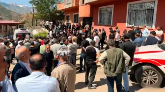 Hakkari'de Uzman Çavuş Kayınpederinin Evinde 4 Kişiyi Öldürdü