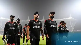 Uluslararası Kriket Konseyi, Yönetim Sorunları Nedeniyle Cricket Canada'yı Askıya Aldı