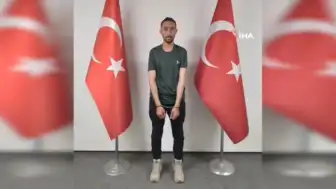 MİT'ten DEAŞ'ın Medya Yapılanmasına Operasyon: Ahmet Kazancı Yakalandı
