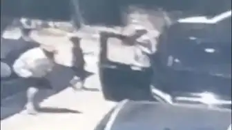 Çeşme'de Dilan ve Engin Polat'ın Koruması C.P.'a Silahlı Saldırı: Görüntüler Ortaya Çıktı