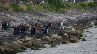 Giresun'da Kayıp Olan Polis Memuru O.S.'ın Cansız Bedeni Denizde Bulundu