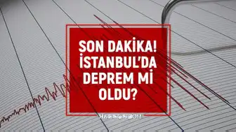 İstanbul'da Sarsıntı İddiaları: 24 Haziran Son Deprem Verileri Mercek Altında