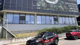 Otokoç Genel Müdürlüğü Binasına Silahlı Saldırı: 2 Şüpheli Gözaltına Alındı
