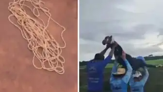 Brezilya'da Bungee Jumping Faciası: Bir Kadın Hayatını Kaybetti