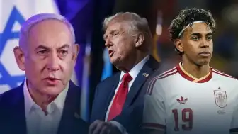 Netanyahu'dan Trump'a: L.Y. ABD'ye Girmemeli