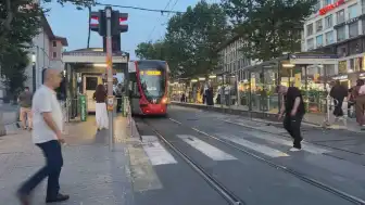 Fatih'te Tramvay Kazasında 6 Yaşındaki Çocuk Hayatını Kaybetti
