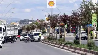 Ağrı'da Adliye Yakınında Bulunan Şüpheli Çanta Kontrollü Şekilde İmha Edildi