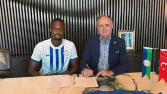 Çaykur Rizespor, Siaka Bakayoko'yu Renklerine Bağladı