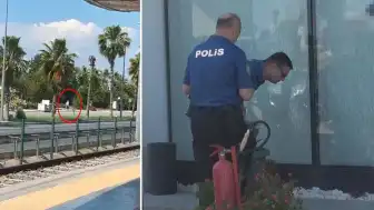Antalya'da Otokoç Yetkili Servisine Silahlı Saldırı: 2 Şüpheli Gözaltına Alındı
