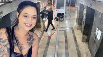 Ankara'da Balkondan Düşerek Hayatını Kaybeden T.B. (30) Olayına İlişkin Yeni Görüntüler Ortaya Çıktı