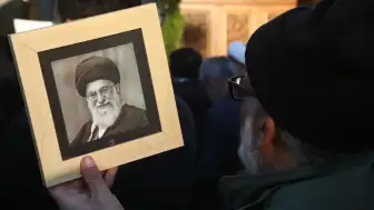 Tahran'da Ali Hamaney İçin İlk Cenaze Töreni Düzenlenecek