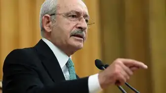 Kemal Kılıçdaroğlu Meclis'e Gitmiyor