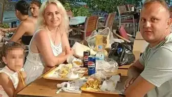 Başkentte Vahşet Davası: 5 Yaşındaki Kızının Gözü Önünde Öldürülen Başak Gürkan Arslan Davasında İlk Duruşma