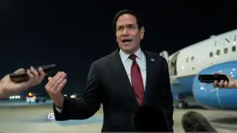 ABD Dışişleri Bakanı Marco Rubio: "Hürmüz Boğazı'nda hiçbir ülke geçiş ücreti talep edemez"