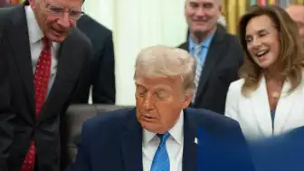 ABD Başkanı Trump, Göçmenlik Yasasını İmzaladı: ICE Finansmanı 2029'a Kadar Güvence Altında