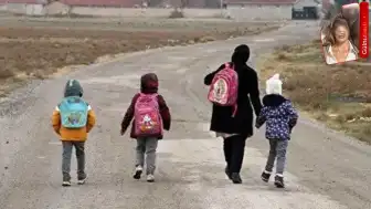 TÜİK Verileri: 30 İlde Kız Çocuklarının Eğitim Süresi Ortaokul Seviyesinin Altında Kaldı