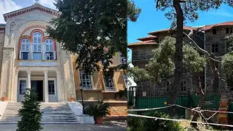 Büyükada Rum Yetimhanesi'nin Restorasyonu İçin Anlaşma İmzalandı