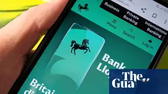 Lloyds Bank Müşterileri BT Sorunu Nedeniyle Ödeme Yapamadı