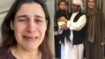 Dubai Prensi'nin Eski Eşinin Çocuklarıyla Kaybolduğu İddia Edildi, BM'ye Çağrı Yapıldı