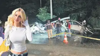Rize'de Trafik Kazası: 3 Kişi Hayatını Kaybetti