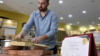 Bitlis Balı, Uluslararası Yarışmada Dördüncü Kez Altın Madalya Kazandı