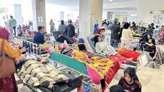 Endonezya'da 6,7 Büyüklüğünde Deprem Meydana Geldi
