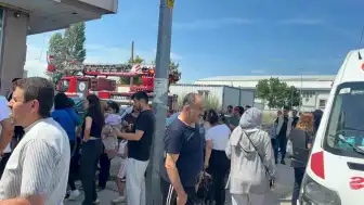 Tekirdağ'da Apartman Dairesinde Yangın: Dumandan Etkilenenler Var