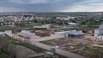 Edirne Sarayı'nda 500 Yıllık Şaşırtan Altyapı Sistemi Ortaya Çıktı