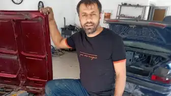 Tokat'ta Uçuruma Yuvarlanan Otomobilin Sürücüsü M.B. Hayatını Kaybetti