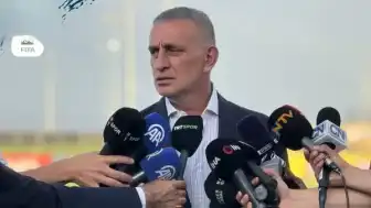 TFF Başkanı İbrahim Hacıosmanoğlu Dünya Kupası Süreci Hakkında: 'Tek üzüntümüz...'