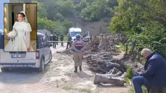 Gümüşhane'de Eş Cinayeti: Kamyonetle Kaçan Şüpheli Aranıyor