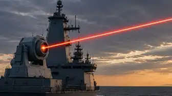 Japonya'dan Yeni Nesil Lazer Savunma Sistemi: Savaş Gemisine Entegre Edildi