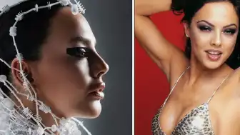 Ebru Gündeş'ten Nostaljik Dönüş: 'Çingenem' Şarkısı Yeniden Yayında