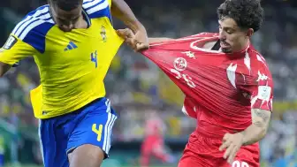 FIFA 2026 Dünya Kupası: İsveç, Tunus'u Farklı Mağlup Etti