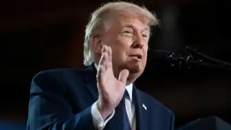 İran'ın İsrail'e Füze Saldırısı Sonrası Trump'tan "Masaya Dönün" Çağrısı