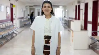 Diyetisyen D.D., 16 Ayda 36 Kilo Vererek 61 Kiloya Düştü