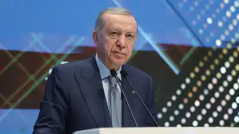 Cumhurbaşkanı Erdoğan: 'İklim krizi, insanlığı tehdit eden ciddi bir sorun'