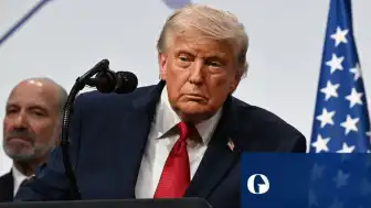 Trump'ın İran Barış Planı Metni Açıklandı: 'Küresel Bir Depresyonun Önüne Geçildi'