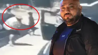Dilan Polat'ın Koruması C.P.'ın Öldürüldüğü Silahlı Saldırının Görüntüleri Ortaya Çıktı
