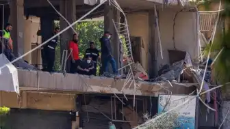 Lübnan'da İsrail Saldırısı: 3 Ölü, 15 Yaralı