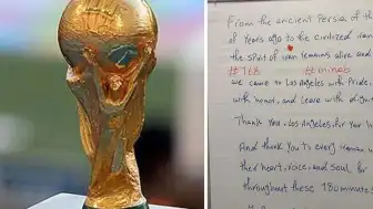 2026 FIFA Dünya Kupası'nda Anlamlı Hareket: İran Milli Takımı'ndan Soyunma Odasına Barış Mesajı