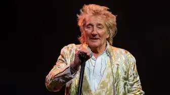 Rock Müziği Efsanesi Rod Stewart, Sağlık Sorunları Nedeniyle Konserlerini İptal Etti